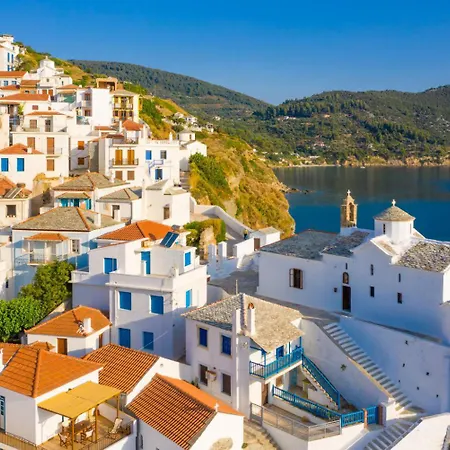 Esperos Apartment Skopelos Town