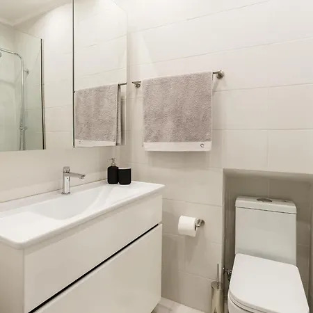 Apartament Esperos *