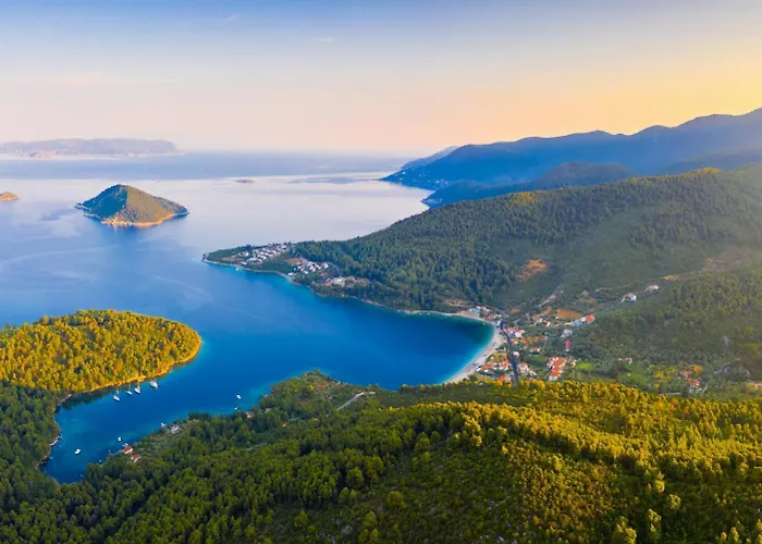 Appartamento Esperos Città di Skopelos