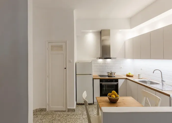 Esperos Appartamento *