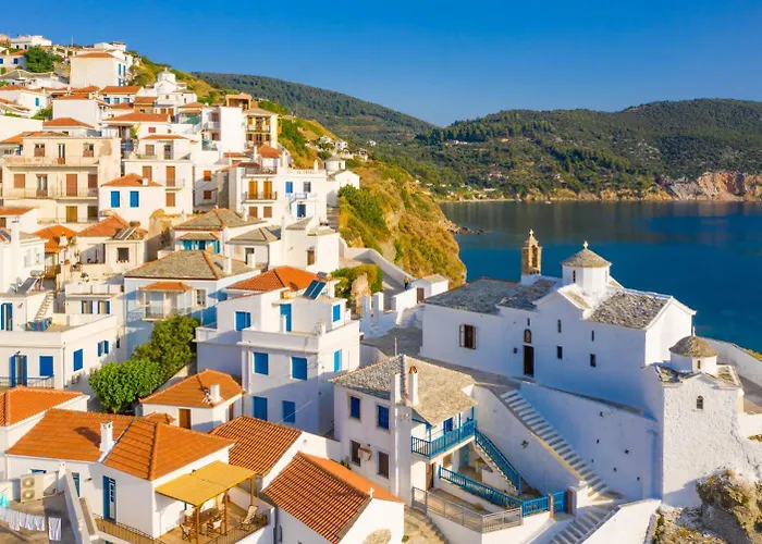 Esperos Appartamento Città di Skopelos